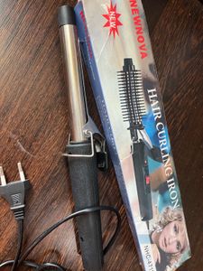 New Nova Hair curling Iron For Men &amp; Women