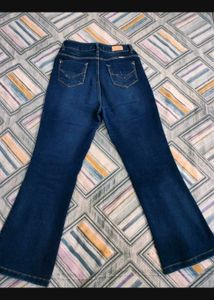 Women Boot cut Jean