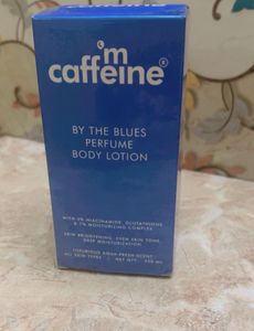 mCaffeine Body Lotion