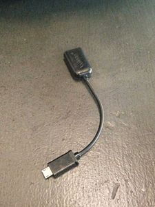 Type B OTG Cable