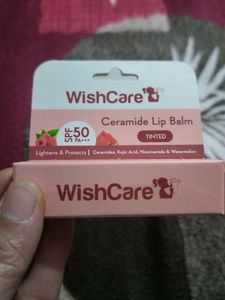 WishCare Ceramide Lip Balm