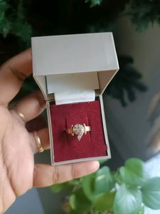 Panchaloha Ring
