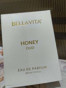 Bella Vita Honey Oud Perfume