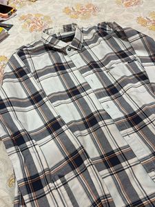 Men&#39;s Plaid Shirt