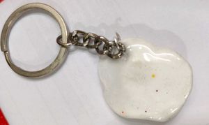Egg Keychain