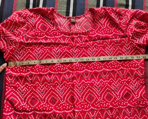 Plus Size Kurti ❤️