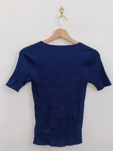 Knitted Korean Tops