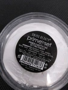 Swiss Beauty Prime N Set Powder