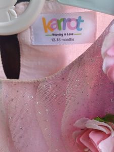 Beautiful Ombre Dress For Baby Girl