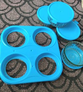 Snacks /Dry Fruits Serving Set