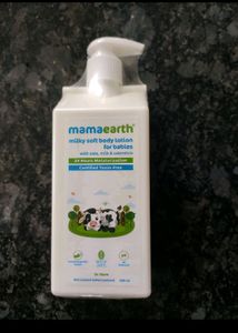 Milky Soft Body Lotion For Babies
