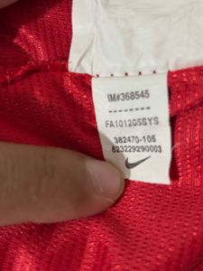 Nike x Man Utd Jersey Original