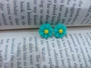 Combo Mini Flower Earrings