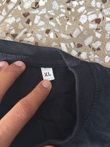 Cowboy Graphic Print T-Shirt