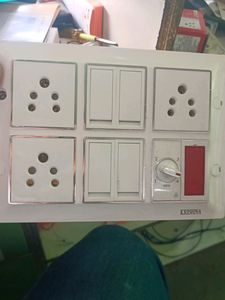 12 Modular Electric Board