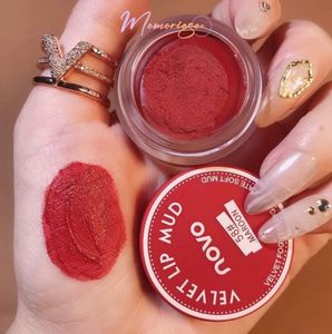 Novo Lip And Cheek Mud