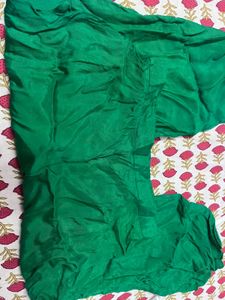 Stone Work Kurta Set With Heavy Dupatta