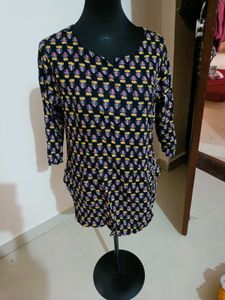 Woman Short Kurti