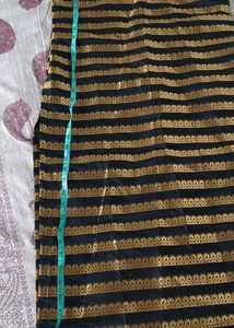 Beautiful Hand Silai Long Kurti