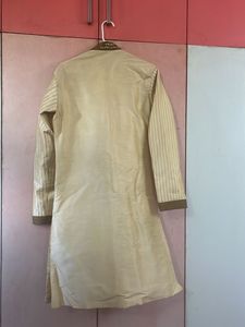 Traditional Kurta -with Dhoti And Churidar