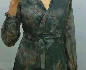 Elegant Maxi Dress