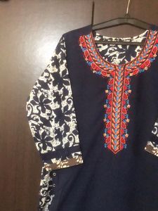 Women Layered Dress Bust 38