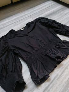 I'm Selling A Party Wear Black Top