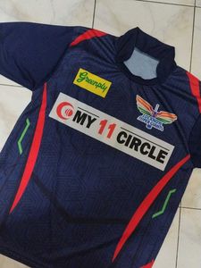 Lucknow Supergiants Jersey