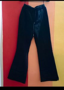 Savana Drawstring Flare Leg Trouser