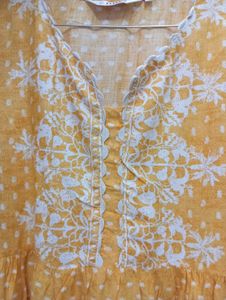 Cotton Kurti