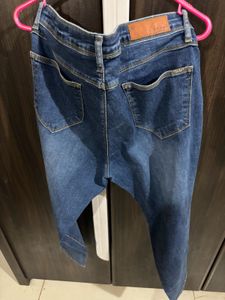 Jeans With Embellishments