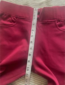 Maroon Jeggings