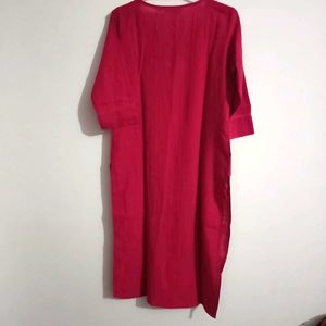 Jaipur Kurti magenta pink💕