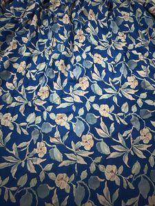 Floral Print Skirt