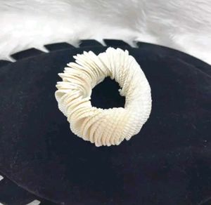 NATURAL SEASHELL BRACELET 🤍