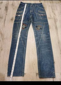 Cs1582 Sabrin Jeans Size 28