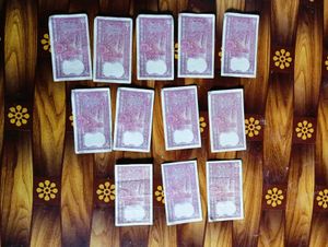 Old Currency Notes