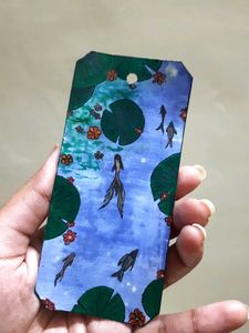 2 Handmade Bookmark Set