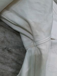White Denim Skinny