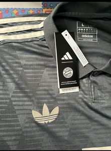 ADIDAS AEROREADY BAYERN MUNICH 24/25 SEASON JERSEY