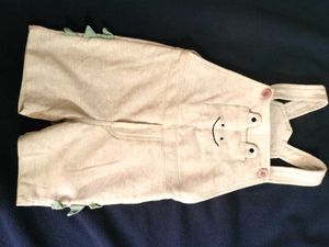 Boys Dungaree