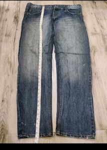 sc7305 Handcrafted Jeans Waist 40