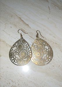 TEN Pairs of Earrings &amp; Two Bangles