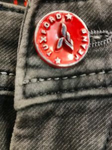 Men Straight Fit Jeans