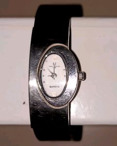 Marco Valentino Swiss Watch Stainless Steel Unique