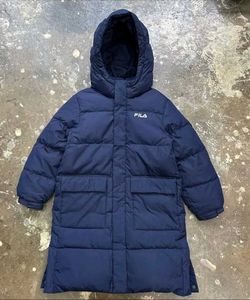 filla puffer jacket