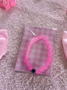 Pink Accessory Bundle