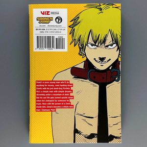 Chainsaw Man, Vol. 1