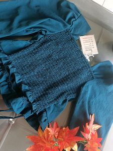 Unique Colour Top