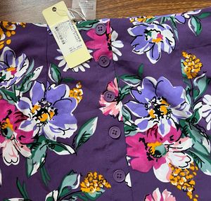 Floral Two-Piece Set